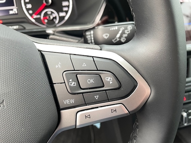 Volkswagen T-Cross 1.0 TSI