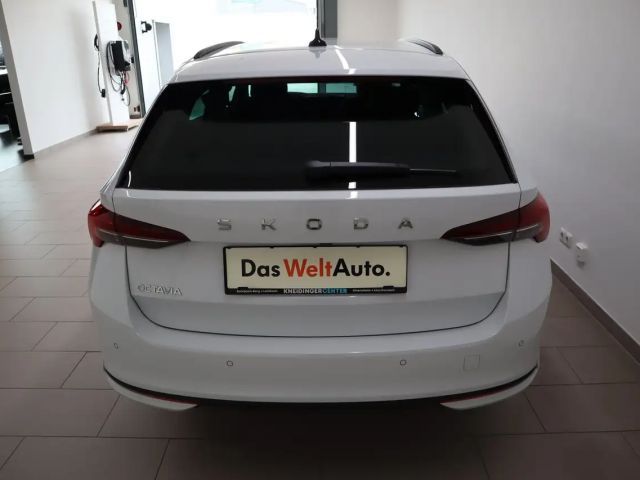 Skoda Octavia Selection