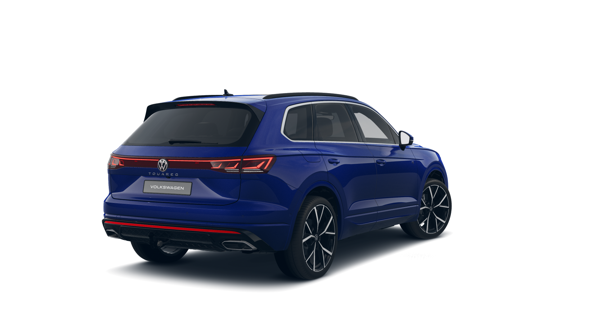 Volkswagen Touareg 3.0 V6 TDI R-Line