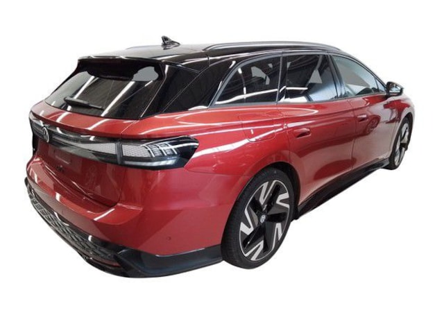 Volkswagen ID.7 Tourer