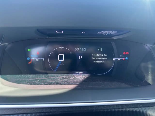 Peugeot E-208 GT-Line Hybrid