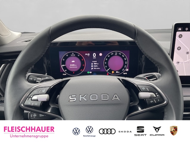 Skoda Kodiaq 4x4 Selection