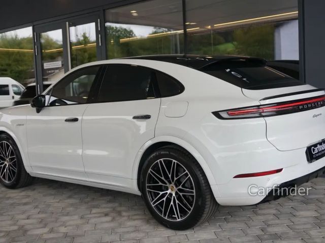 Porsche Cayenne Coupé E-Hybrid