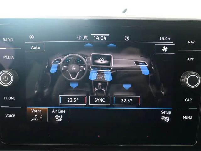 Volkswagen T-Roc Style