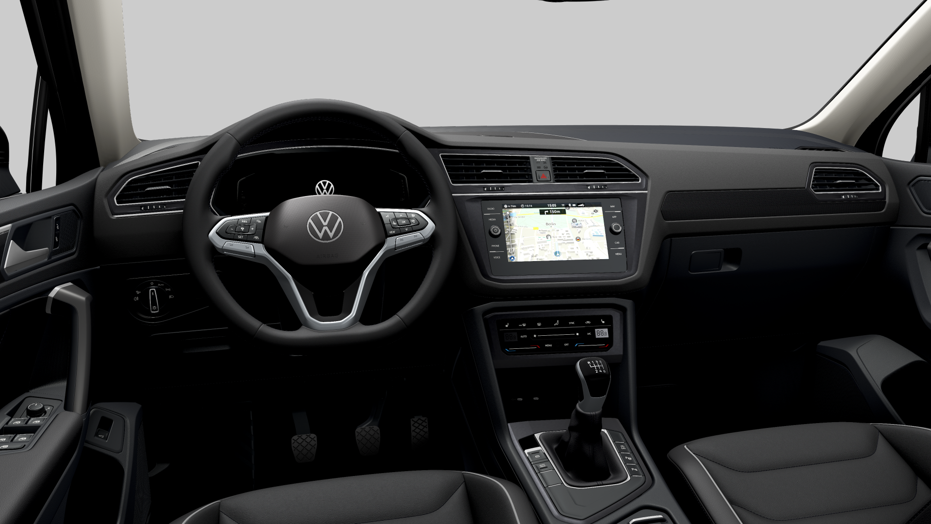 Volkswagen Tiguan 2.0 TDI Elegance Elegance