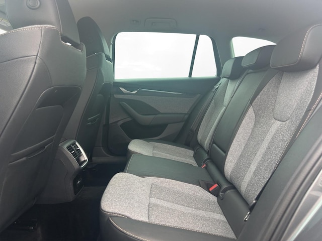 Skoda Octavia 1.5 TSI Combi