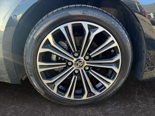 Toyota Corolla Hybride Team D Technik