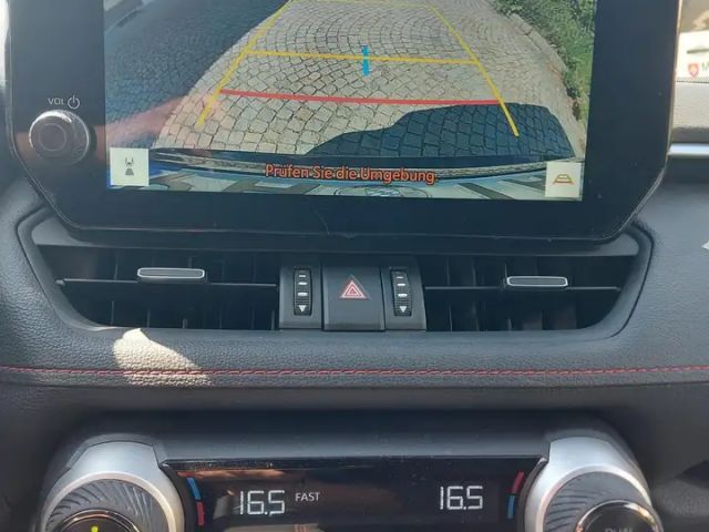 Suzuki Across Comfort E-Four Hybrid