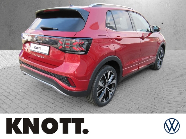 Volkswagen T-Cross 1.5 TSI DSG