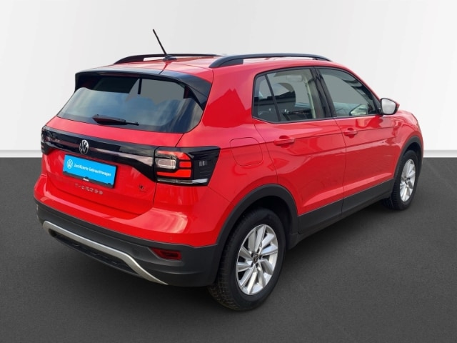 Volkswagen T-Cross 1.0 TSI Life