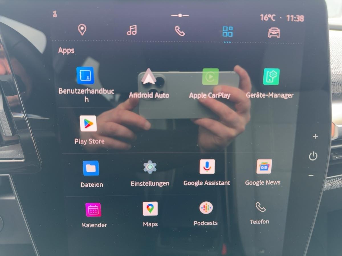 Renault Megane E-Tech E-Tech EV60