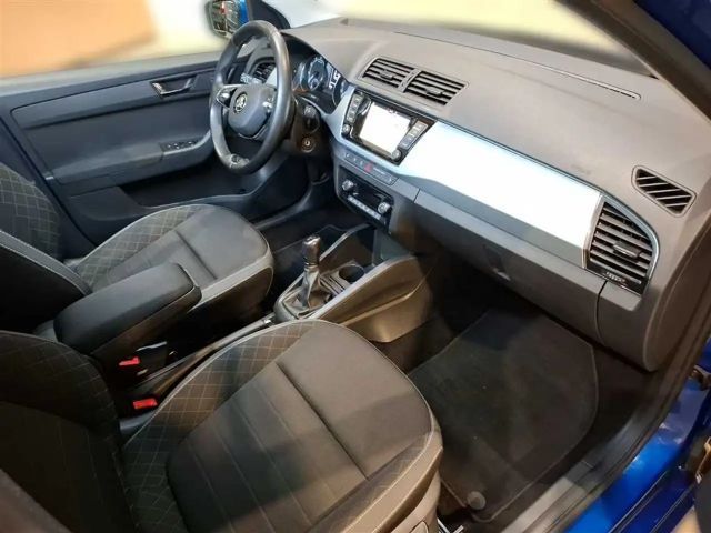 Skoda Fabia 1.0 TSI Ambition