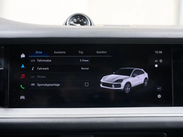 Porsche Cayenne Coupé E-Hybrid