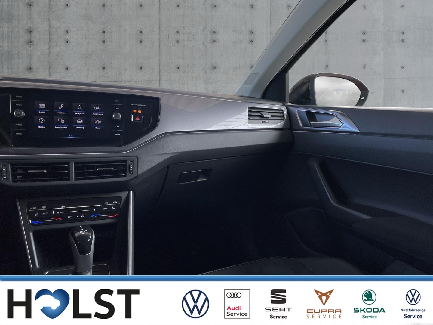 Volkswagen Taigo 1.0 TSI DSG IQ.Drive Style