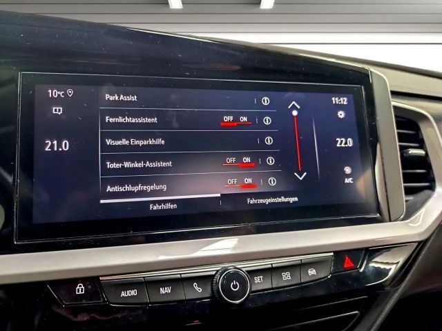 Opel Grandland X GS-Line Grand Sport