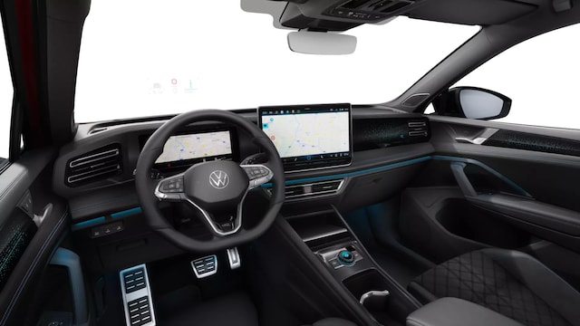 Volkswagen Tiguan 1.5 TSI DSG R-Line