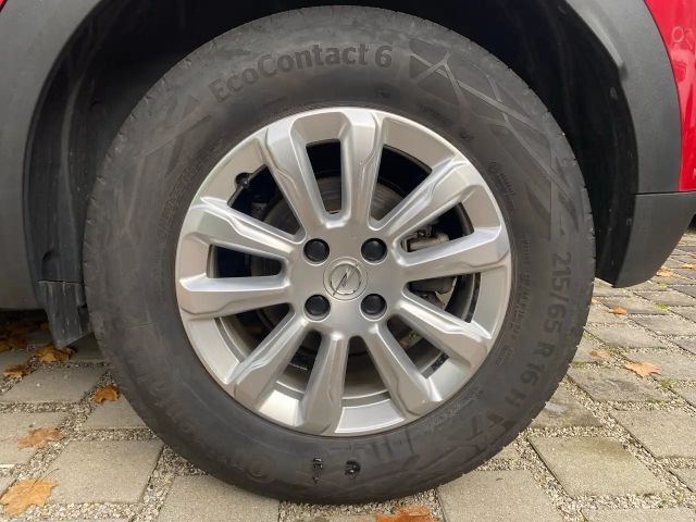 Opel Mokka Edition Mokka-e