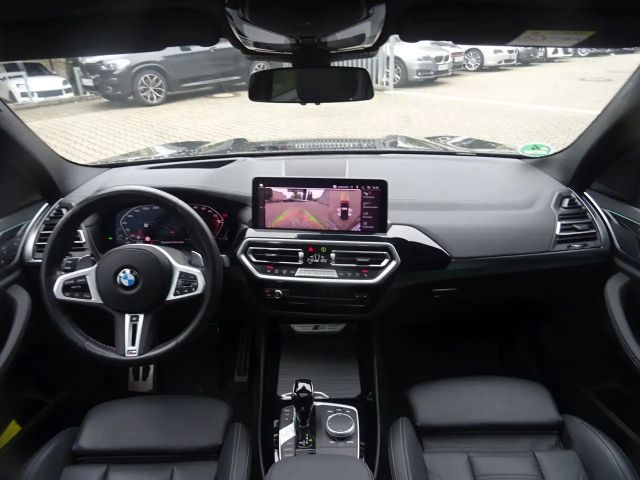 BMW X3 40i Laser Pano HuD HiFi 360° DriveAssist SH