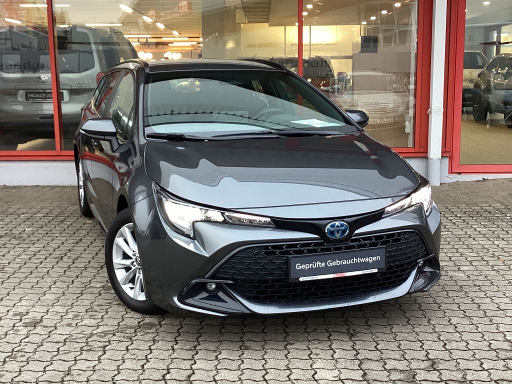 Toyota Corolla Business Touring