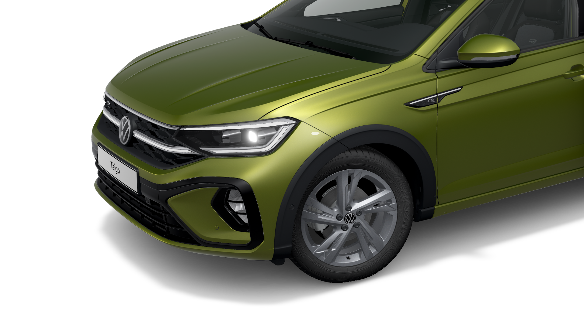 Volkswagen Taigo 1.5 TSI DSG R-Line