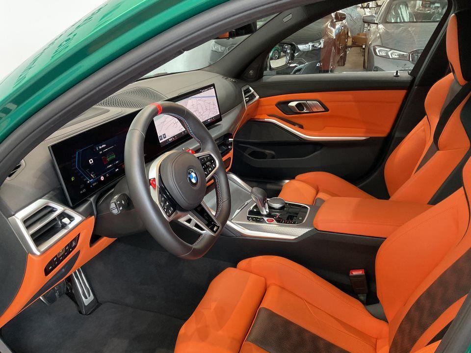 BMW M3 Competition Touring