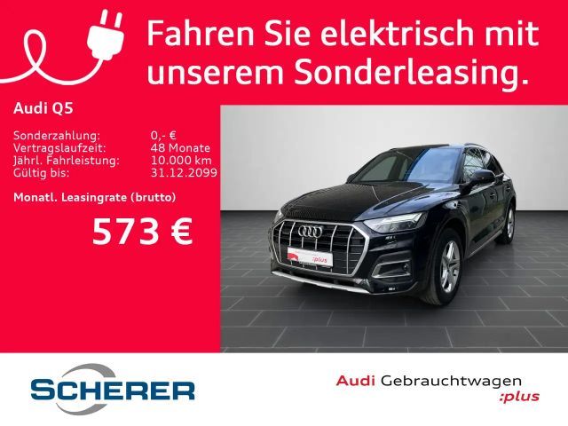 Audi Q5 50 TFSI Hybride Quattro