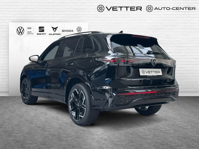 Volkswagen Tiguan 4Motion DSG