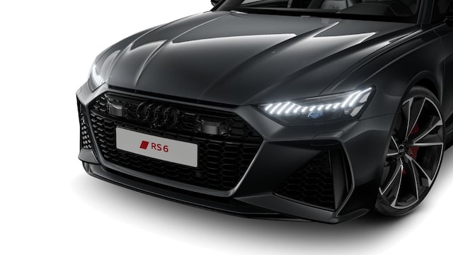 Audi RS6 Avant Quattro