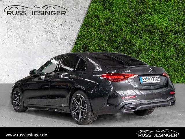 Mercedes-Benz C 200 Sedan