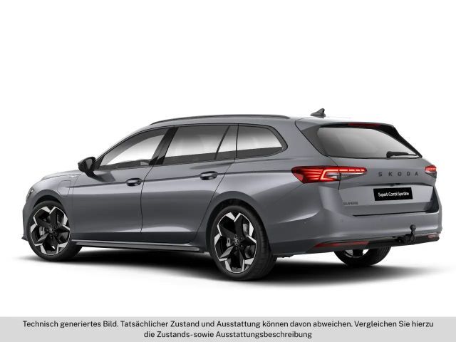 Skoda Superb Sportline iV