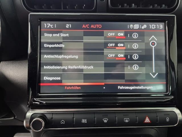 Citroën C3 Aircross Shine