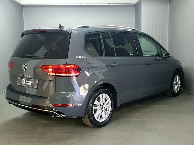 Volkswagen Touran DSG R-Line