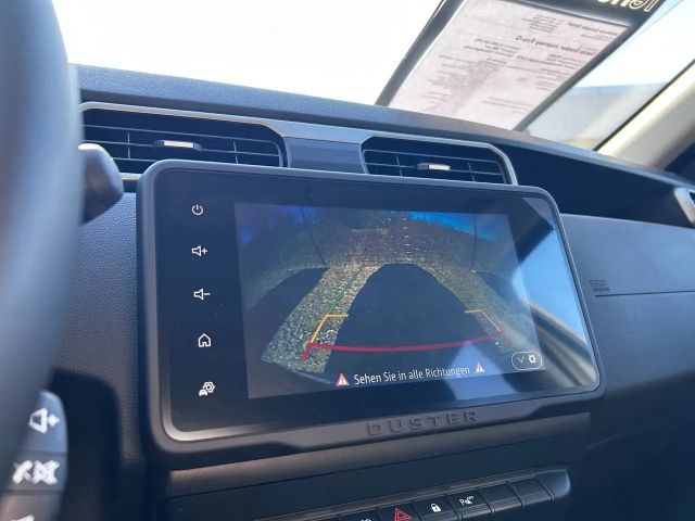 Dacia Duster Journey