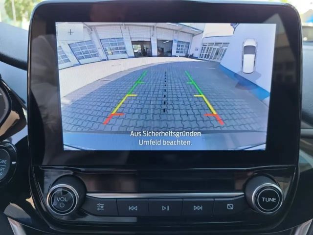 Ford Fiesta EcoBoost Titanium