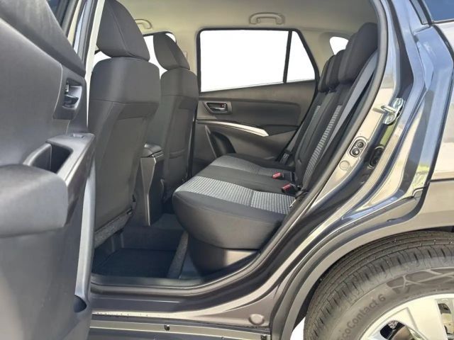 Suzuki S-Cross AllGrip Hybrid