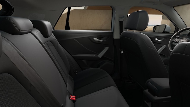 Audi Q2 35 TFSI S-Tronic