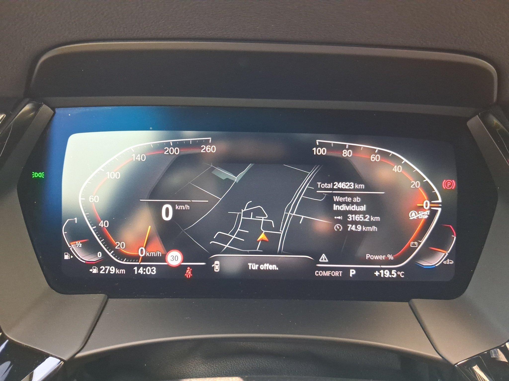 BMW Z4 Roadster sDrive20i