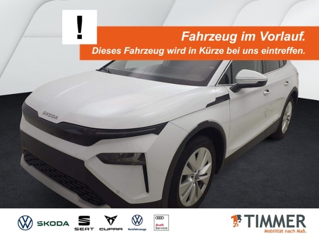 Skoda Elroq LOFT +WÄPU +AHK +CARPLAY +19" +LED +ACC +NAVI +