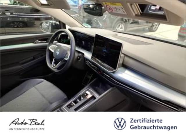 Volkswagen Golf 1.5 eTSI DSG Golf VIII