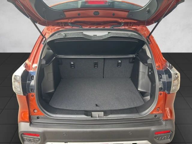 Suzuki S-Cross AllGrip Hybrid