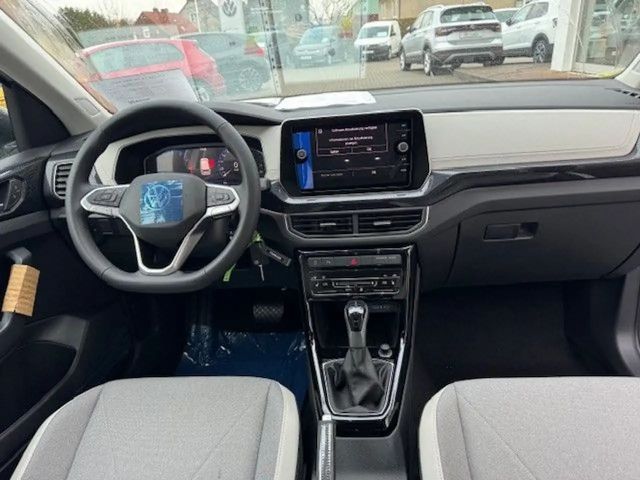 Volkswagen T-Cross 1.0 TSI DSG Style