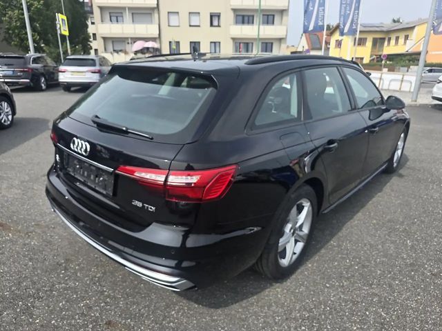 Audi A4 35 TDI Avant S-Tronic