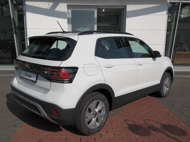 Volkswagen T-Cross 1.0 TSI