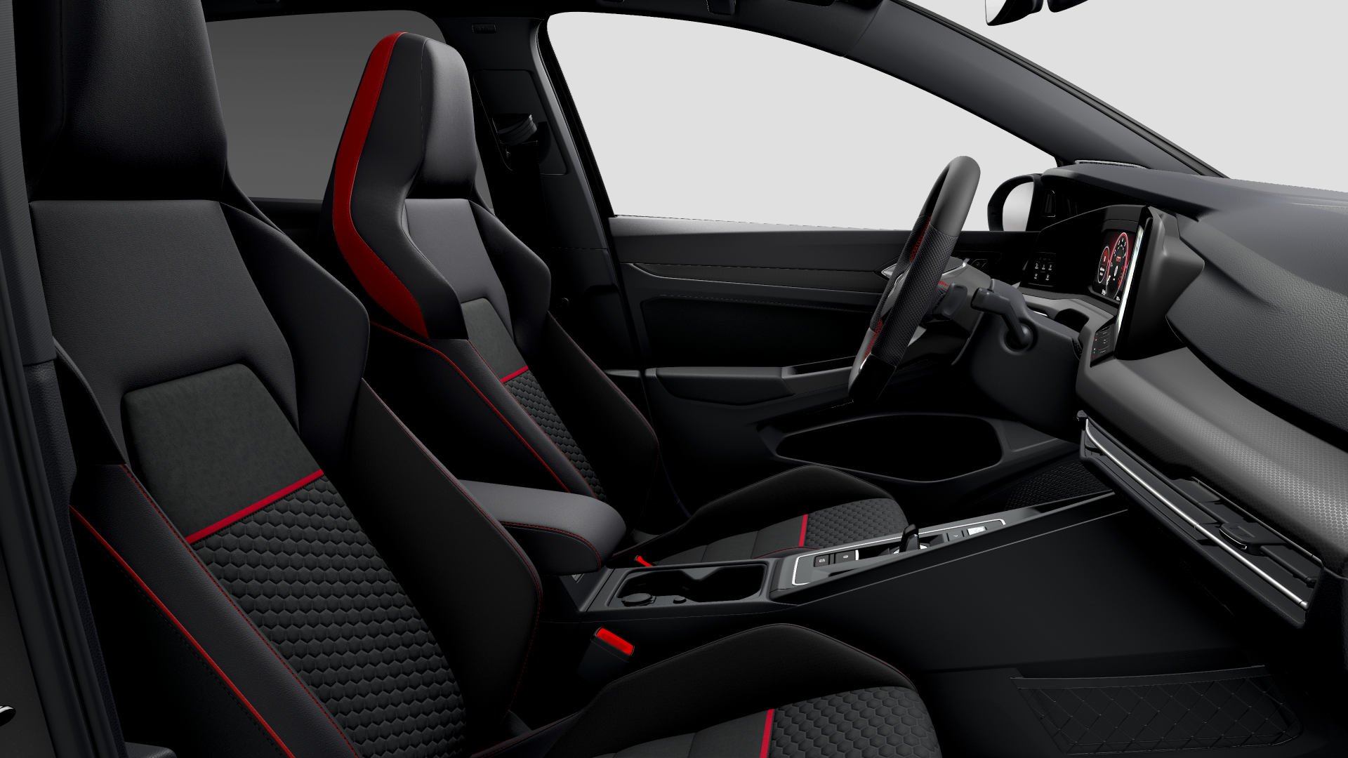 Volkswagen Golf 2.0 TSI DSG