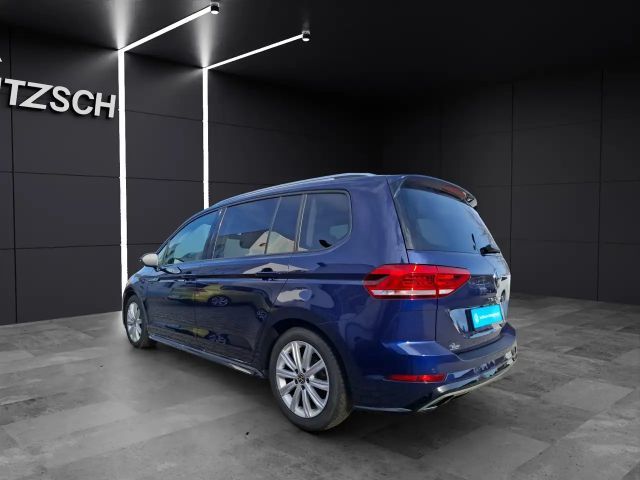 Volkswagen Touran Comfortline DSG R-Line