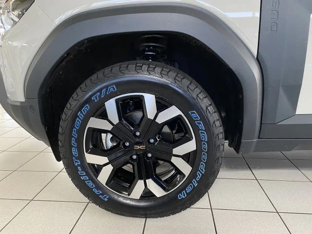 Dacia Duster 4WD Extreme TCe 130