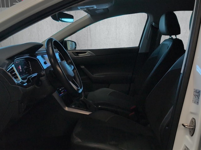 Volkswagen Polo 1.0 TSI DSG Style