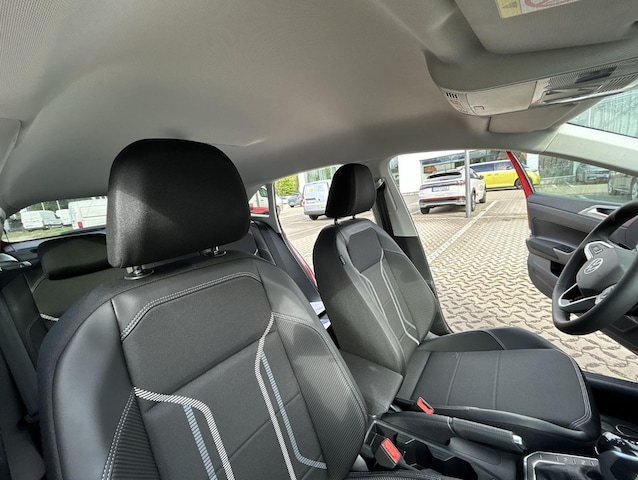 Volkswagen Taigo DSG