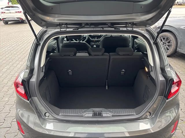 Ford Fiesta EcoBoost Titanium