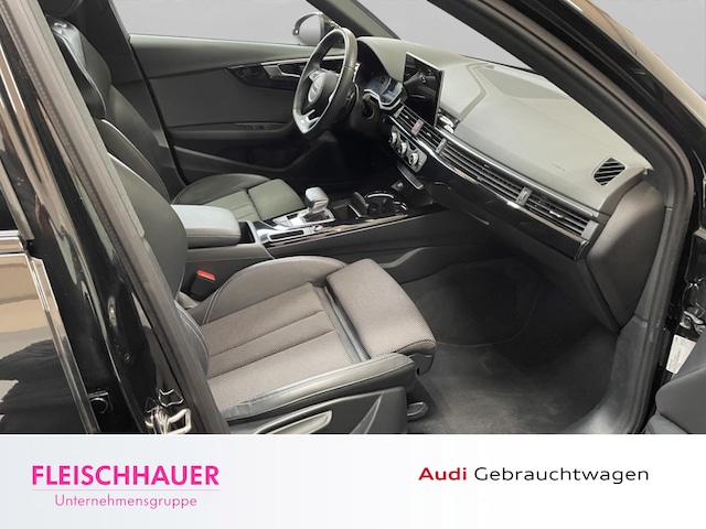 Audi A4 40 TFSI Avant S-Line S-Tronic